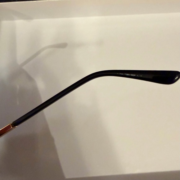 Tom Ford Gia Oversized Butterfly Sunglasses - Picture 11 of 12